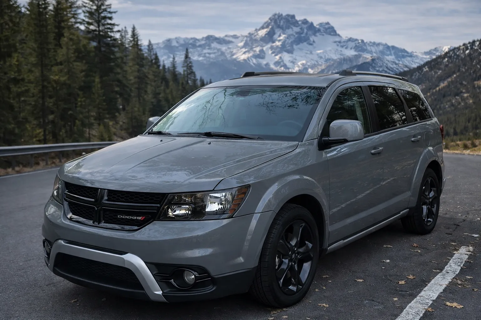 Dodge Journey Interior Space, Seating Layout, and Everyday Usefulness